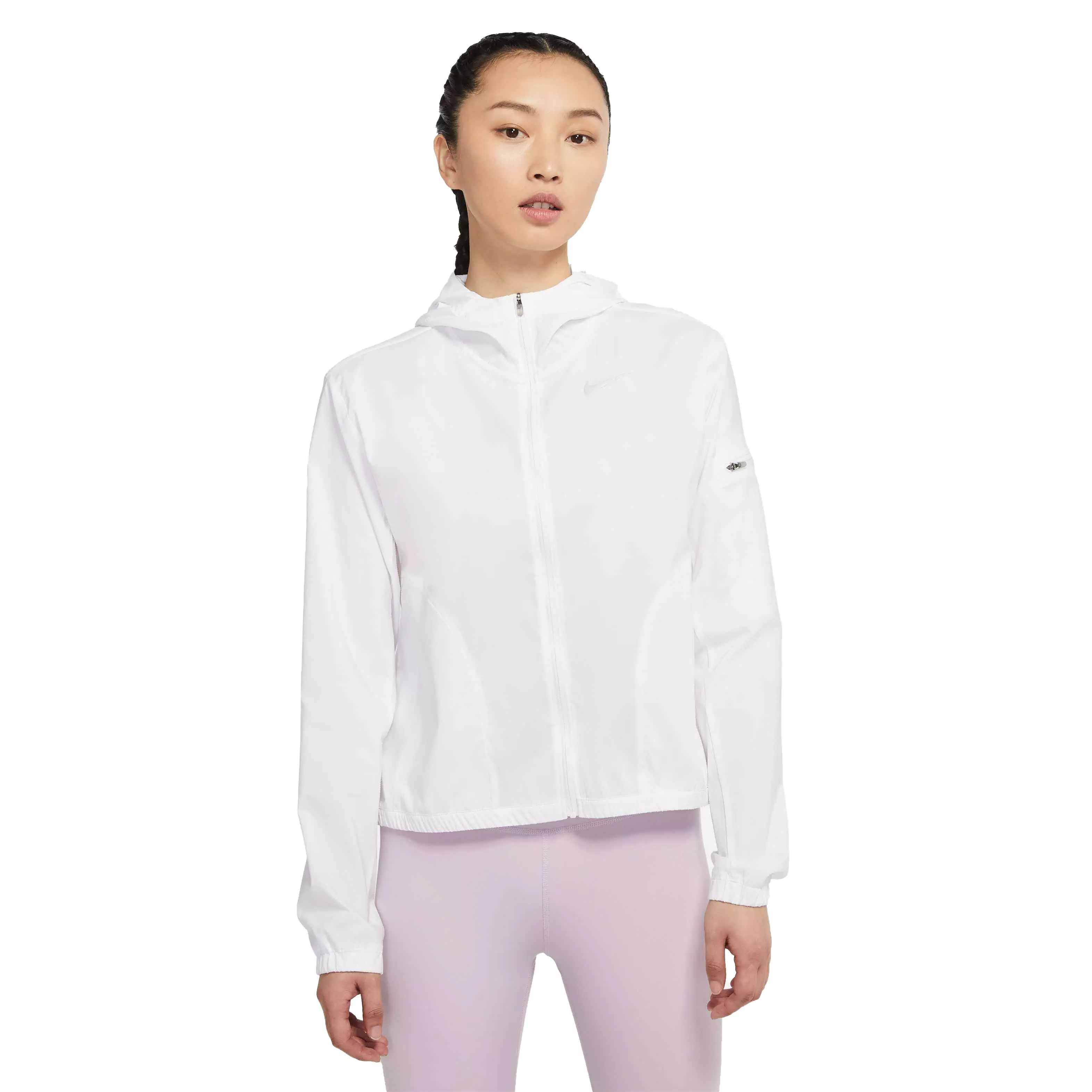 Nike impossibly 2024 light running jacket